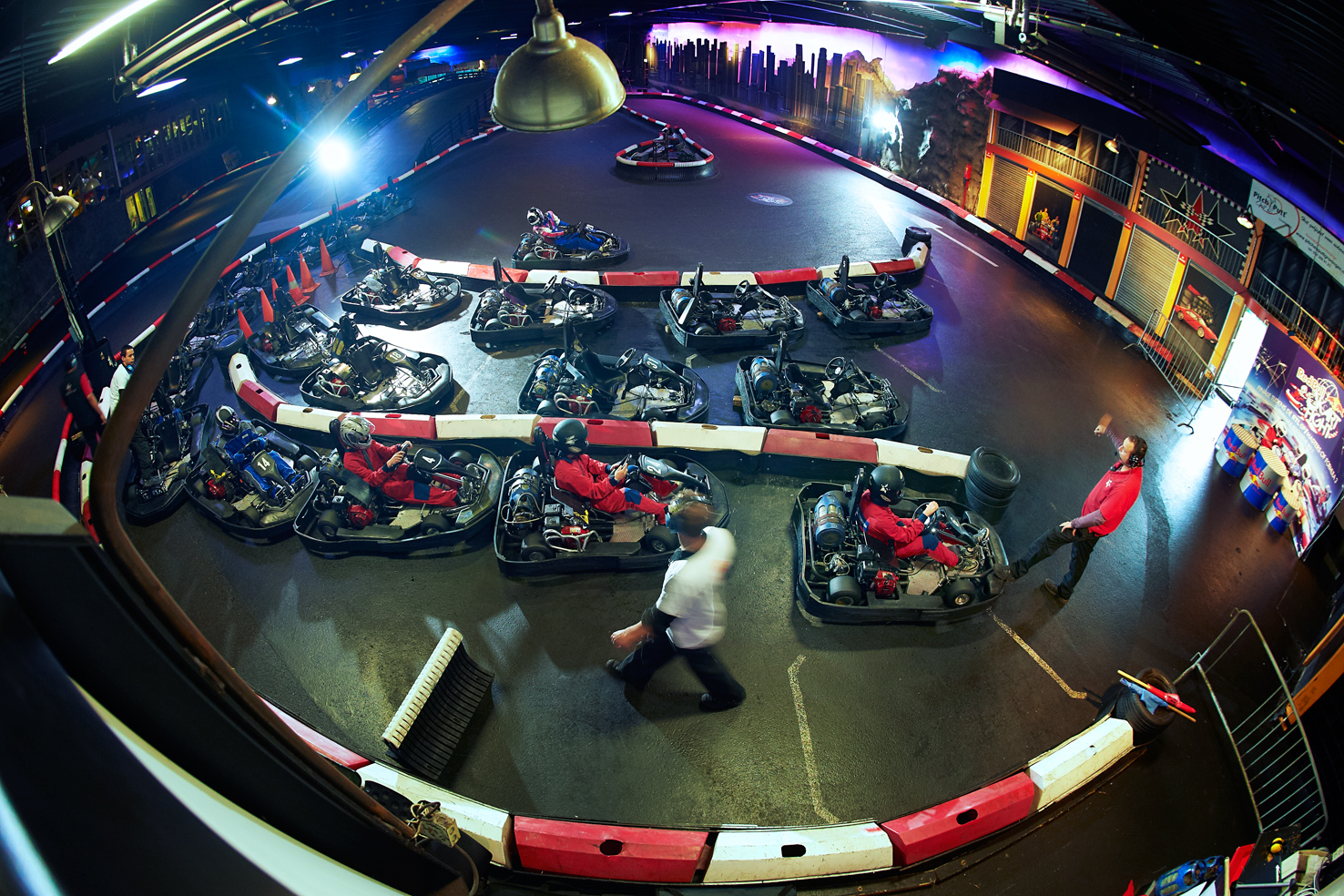 Red Bull Kart Fight Groningen